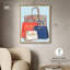Doll Memories - Colorful Combo Canvas, art moderne de la mode par -1961712027-1961712030