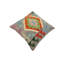 Housse et insert de coussin carré 100% laine