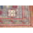 Handmade Wool Kazak Vegetable Dye Area Rug 8x10