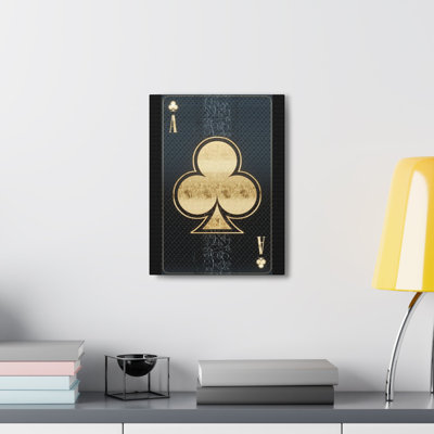 No Frame Print on Canvas