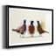 " Pheasant Trio "-34287500-34287497