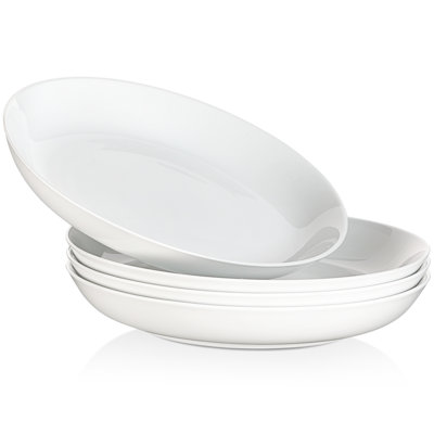 Cloud 1360ml Porcelain China Pasta Bowls