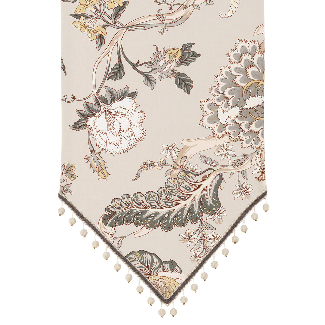 Edith Table Runner Eastern Accents