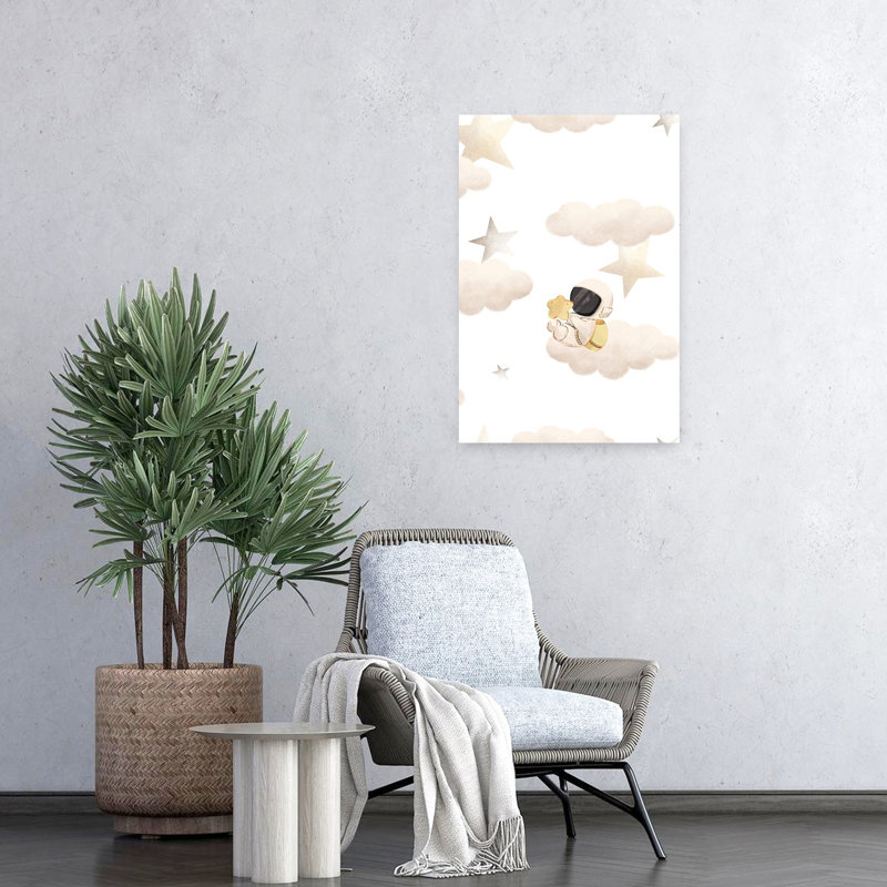 Wrapped Canvas Print, 60.96 cm H x 40.64 cm W