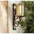 Metal Single Candle Indoor Outdoor Wall Sconce-24260225-20525811