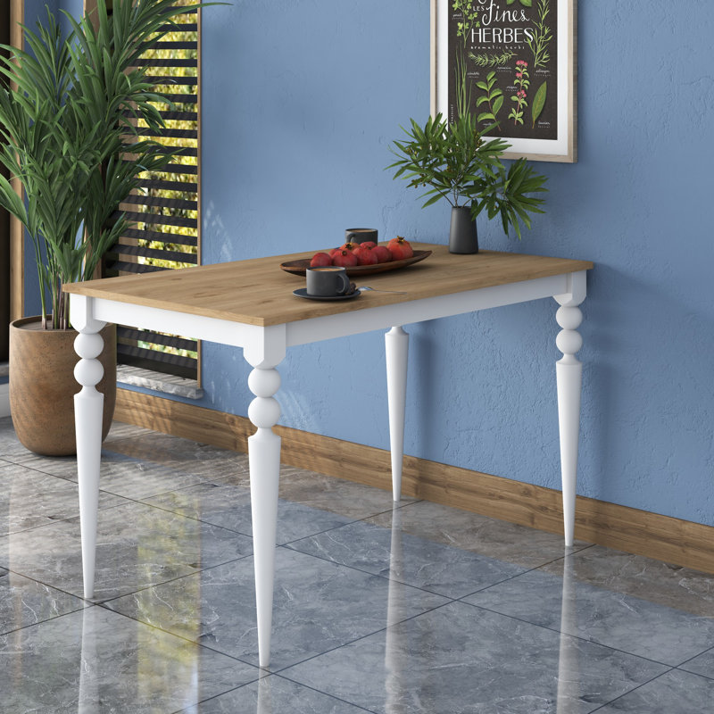 Ferro Beech Dining Table
