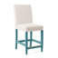 Manhattan Upholstered Stool with Solid Wood Frame-27503242-27503274