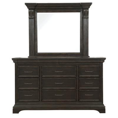 Commode à 11 tiroirs Hammondville Rexford