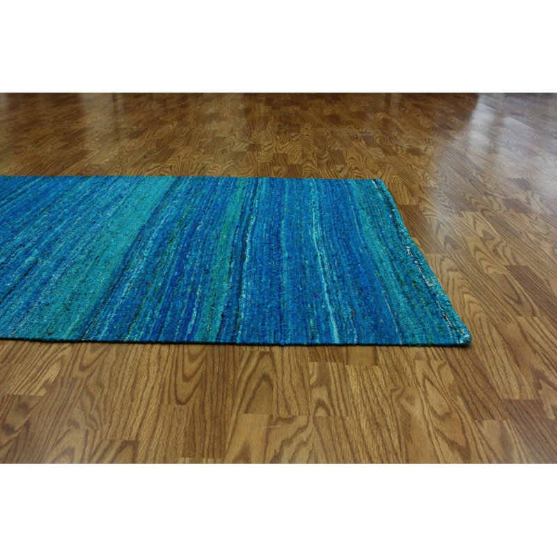 Eideen Flatweave Indoor Rug, 6' x 9'