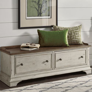 Hexham Drawers Storage Bench