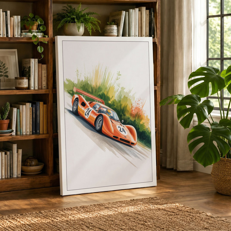 Print, 24x16 - 61.0 x 40.6 cm, White Border