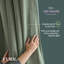 Soft Chenille Blackout Curtain Panel Pair-122809699-122809695