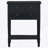 Functional Console Table With Multiple Storage Drawers And Bottom Shelf, Ideal For Organizing Living Spaces And Adding Style.-2103922552