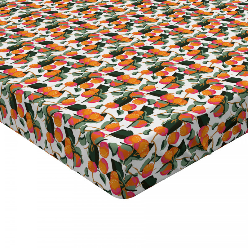 Microfiber Fitted Sheet, Twin XL Fitted Sheet