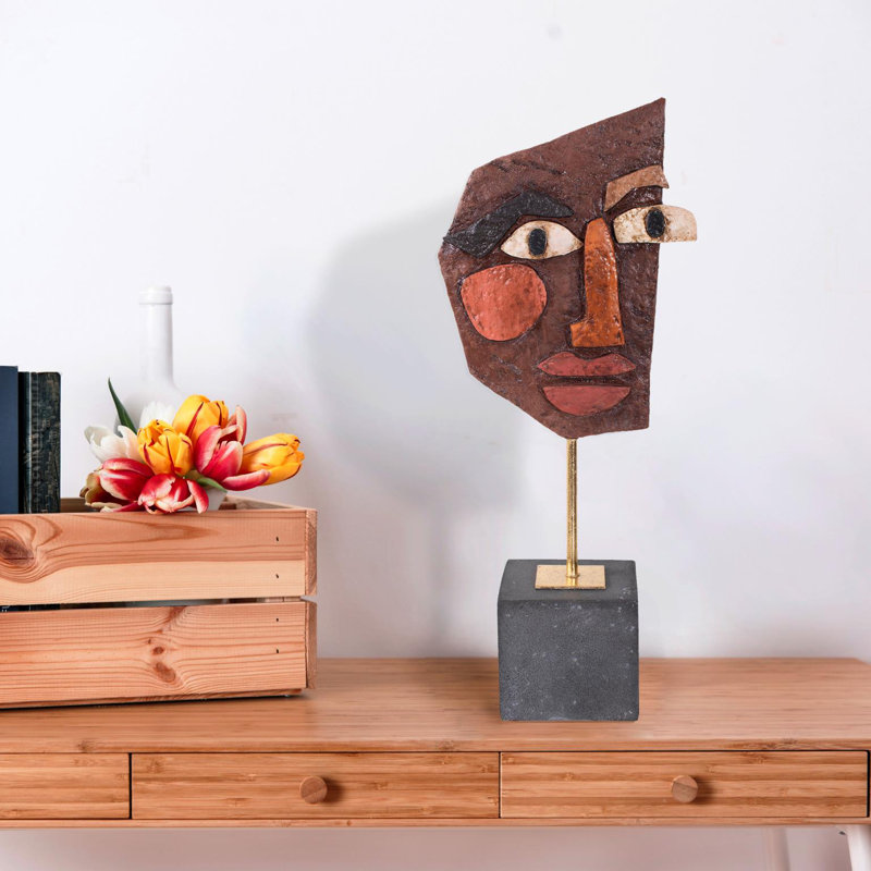 Sculpture Oliver