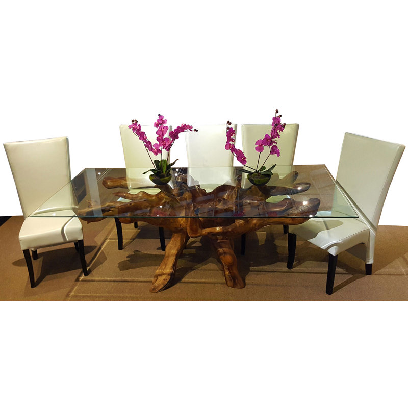 Dunanney Dining Table, 71” W x 40” L