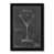 Black Framed Paper Print selected