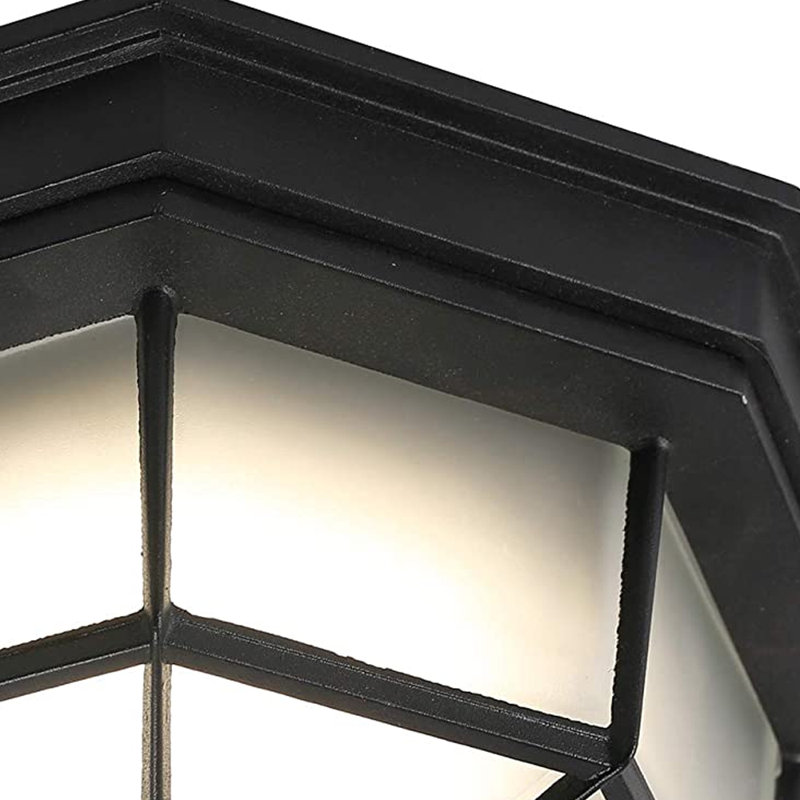 Simoes LED Flush Mount