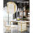 Scandinavian Simple Modern Office Writing Consulting Table-1231303143