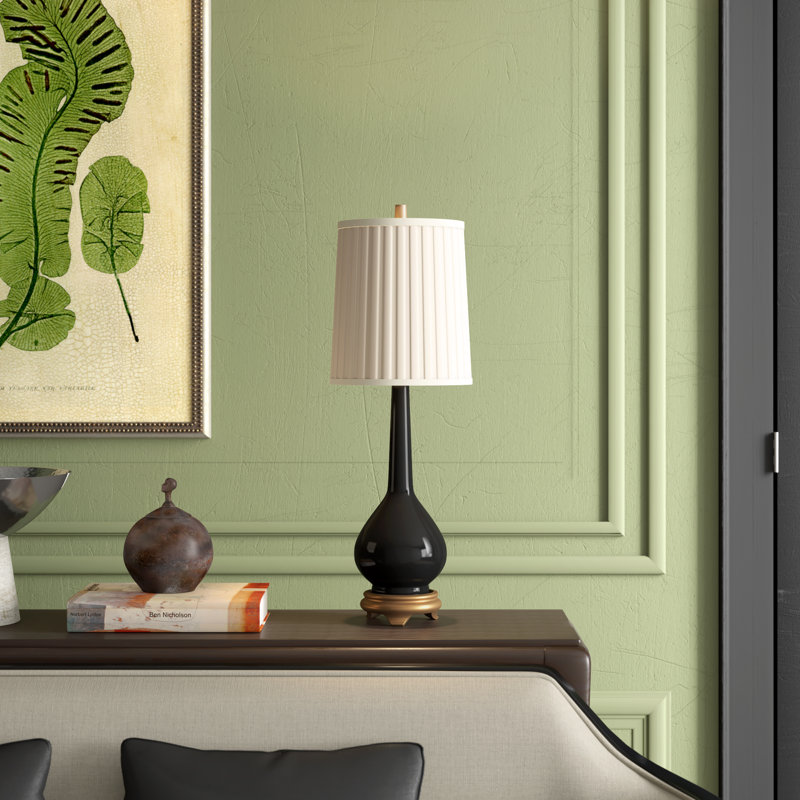 Daniel Table Lamp, Black 