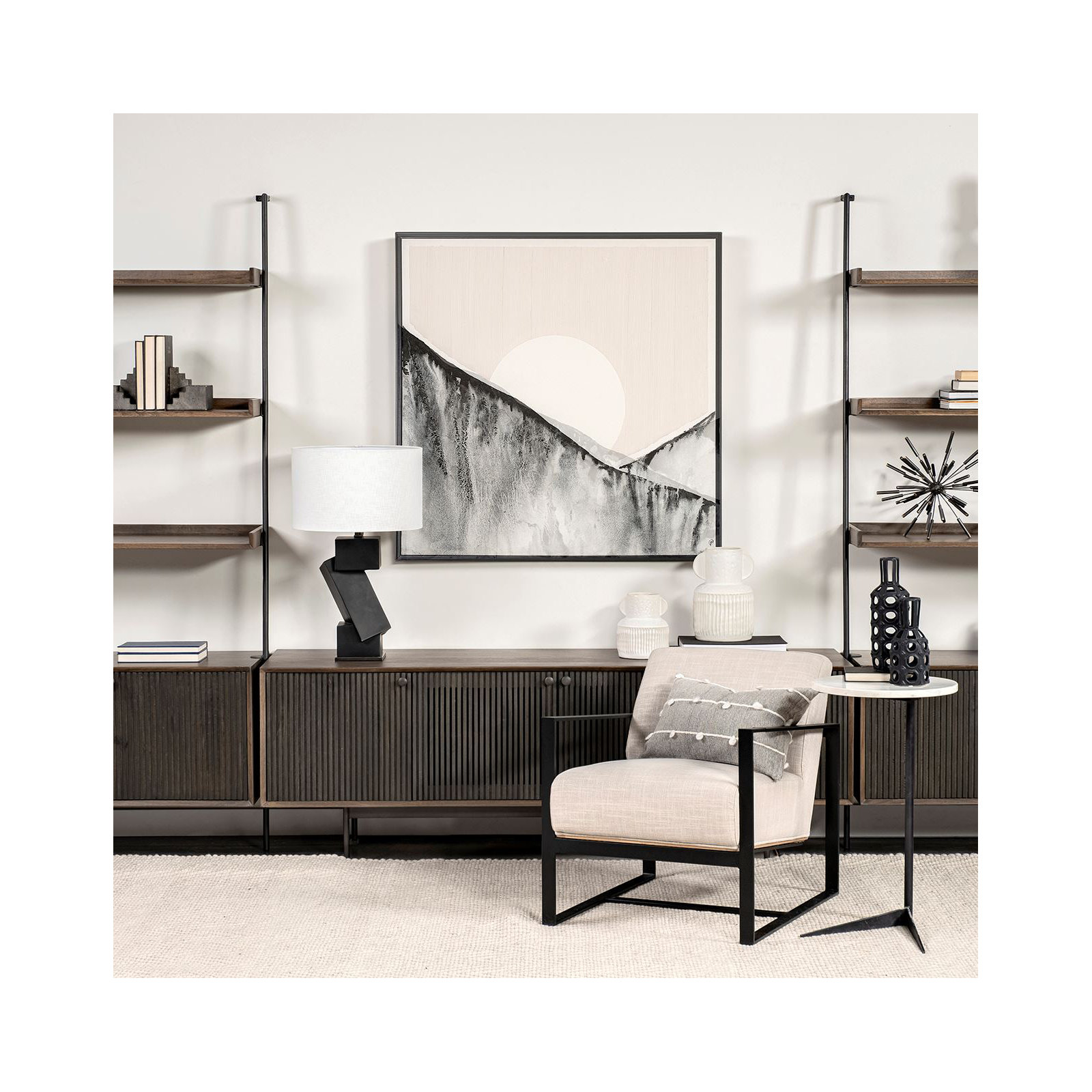 Enya Media Console