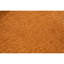 Canapé-lit modulaire incurvé à compression orange, canapé-lit en chenille haute densité 30D pour appartement, salon, L 110 po-549723020