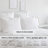 Pointehaven 175 GSM Printed Flannel 100% Cotton Deep Pocket Sheet Set-994020671-1029230727