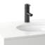 Ensemble de meuble-lavabo simple 30 po Whittier-435858185