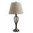 Allinson Metal USB Table Lamp