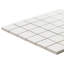 Penthouse 2" x 2" Porcelain Grid Mosaic Wall & Floor Tile-1077488108