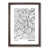 Walnut Framed selected