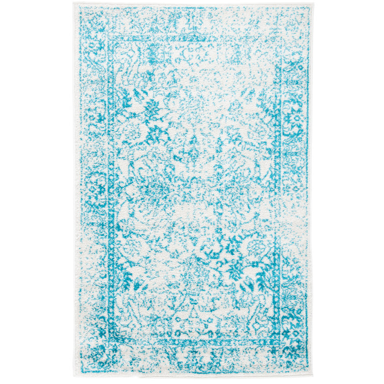 Stromsburg Floral Area Rug