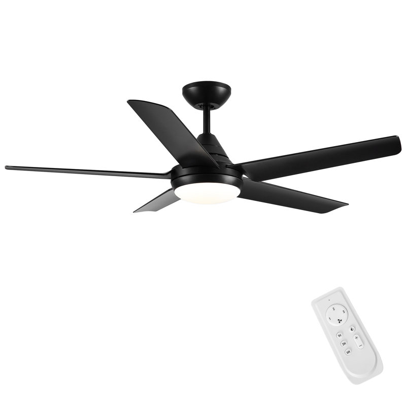 Ventilateur de plafond 48 po YUHAO