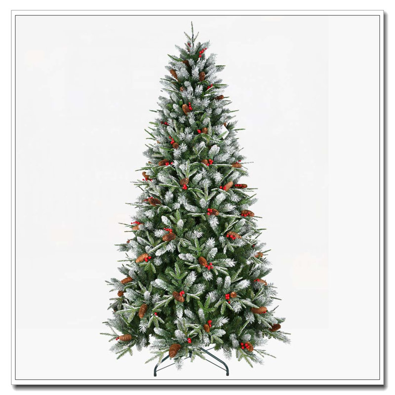 Arbre de Noël 8 pi, Non, H 8 pi