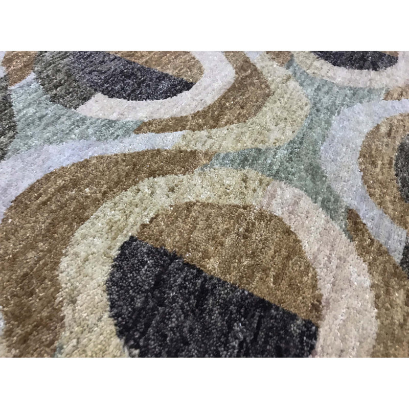 One-of-a-Kind 6'1" X 8'1" Area Rug