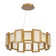 Fury 16 - Light LED Chandelier