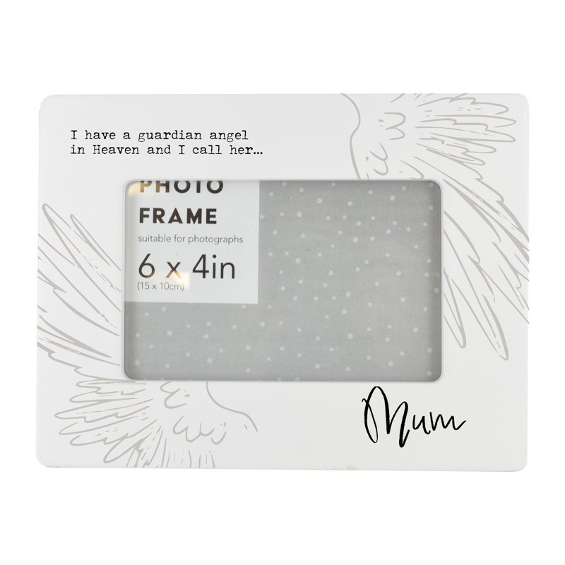 Vivid Squid Wholesale White Ceramic Picture Frame