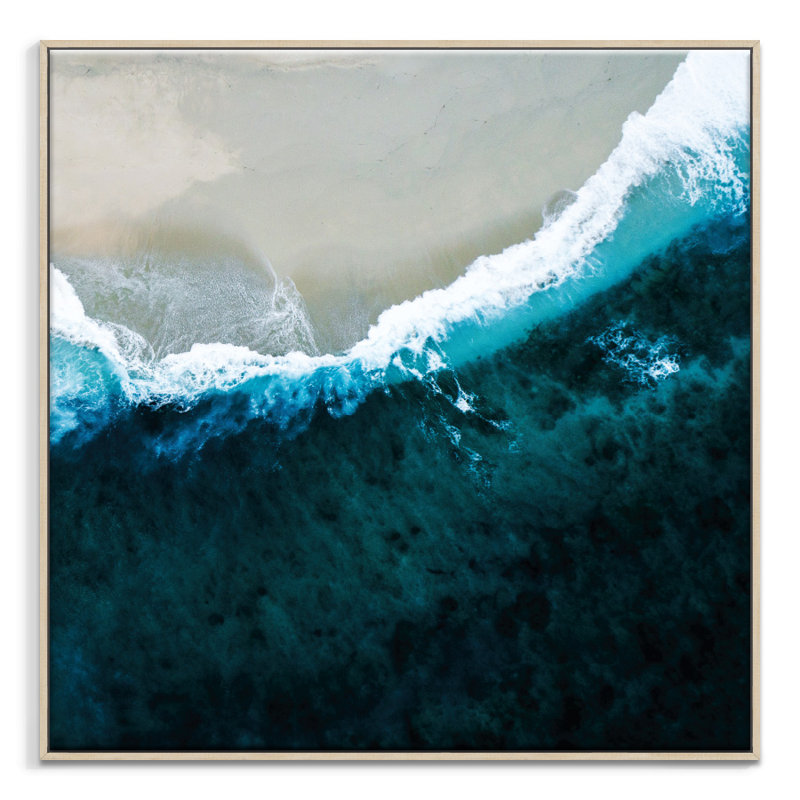 Print on Canvas, 102cm H x 102cm W, Wrapped Canvas