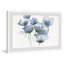 Mauve Poppies by Julia Posokhova - Single Picture Frame Painting-1411413239