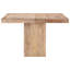 Palou Solid Wood Dining Table