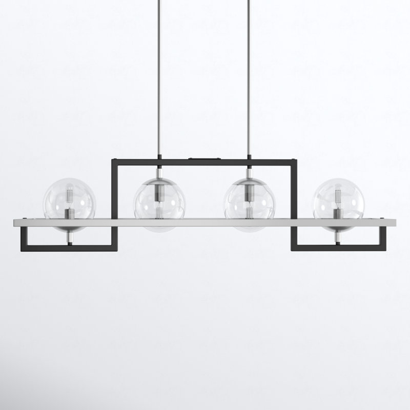 Laird 4 - Light Kitchen Island Pendant