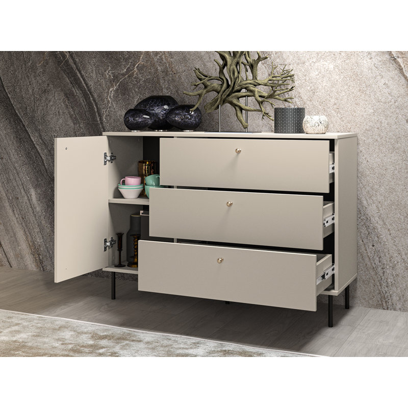 Caletto 120cm Sideboard