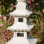 Weather Resistant Fiberstone Garden Statue