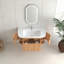 Meuble-lavabo 36 po