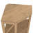 Wood Corner Bookcase 4 Shelf Corona | -776150855