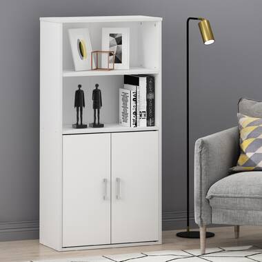 Oxford 6-Door Storage Cabinet - Cabinets - Living Room Furniture -  Furniture, HomeDecorators…