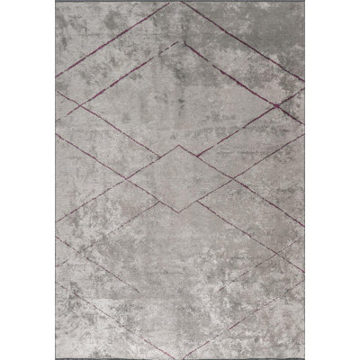 Rapture Abstract Area Rug