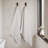 Milo Smart Twist Viscose Cotton Blend Medium Weight Quick Dry Solid Ribbed Bath Towels-106691646-112602296