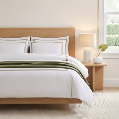 Danfield Cotton Duvet Cover Set