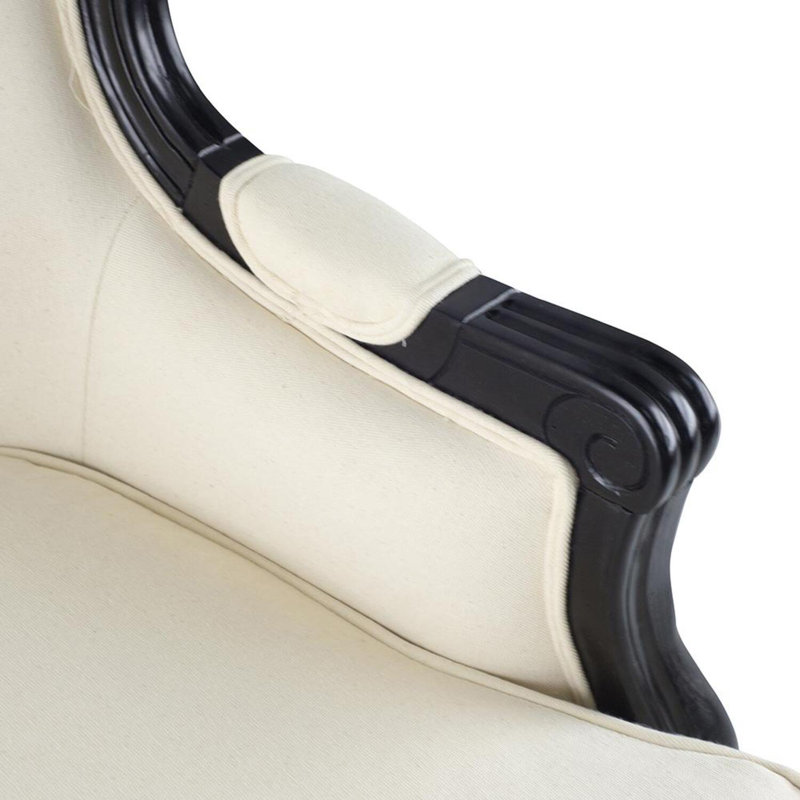 Fauteuil en toile l 32 po Brothwells